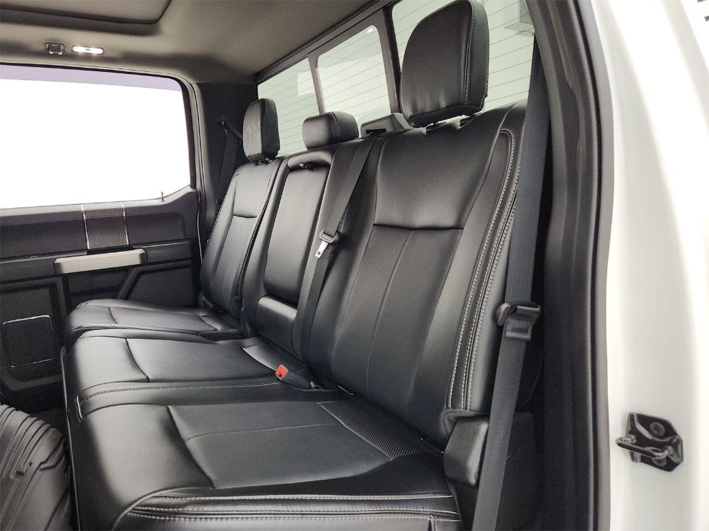 used 2021 Ford F-250 car, priced at $66,895