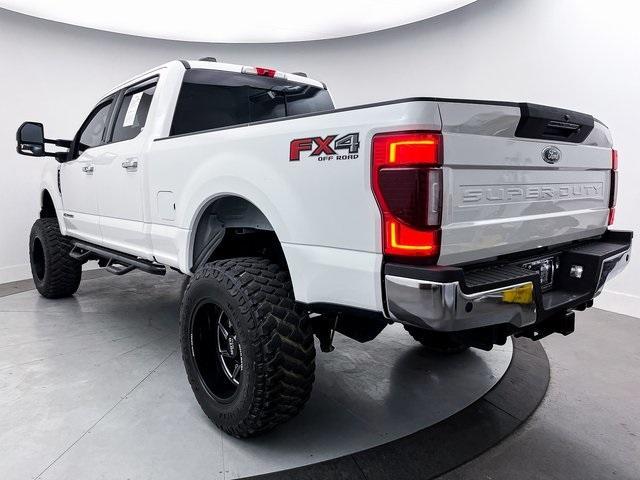 used 2021 Ford F-250 car, priced at $66,895