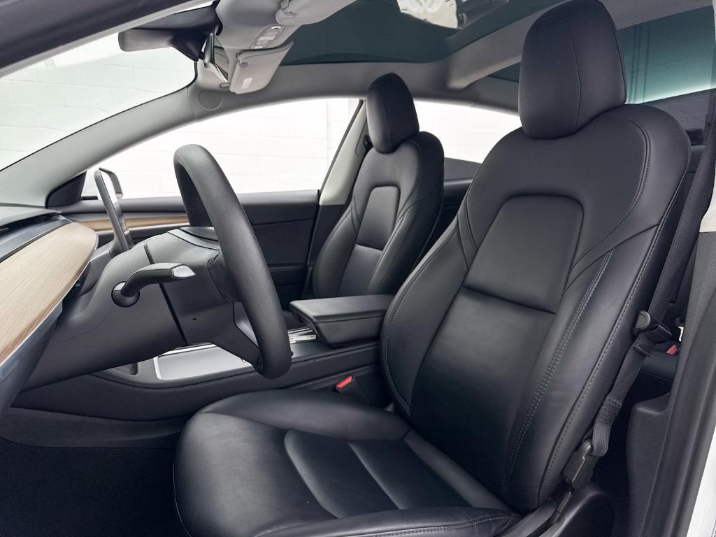 used 2023 Tesla Model 3 car, priced at $29,970