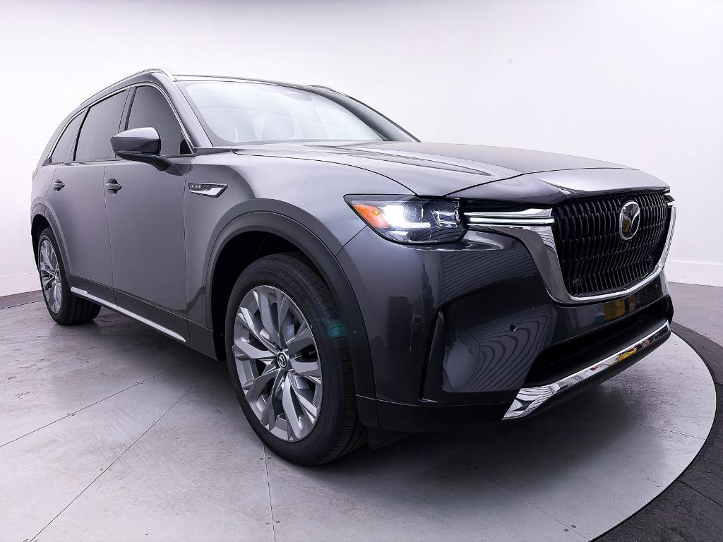 new 2026 Mazda CX-90 car, priced at $47,043