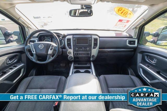 used 2019 Nissan Titan XD car, priced at $28,995