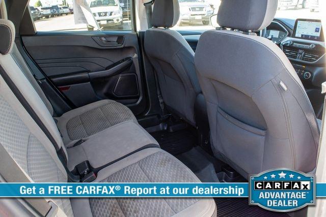 used 2022 Ford Escape car, priced at $19,995