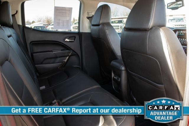 used 2018 Chevrolet Colorado car, priced at $31,995