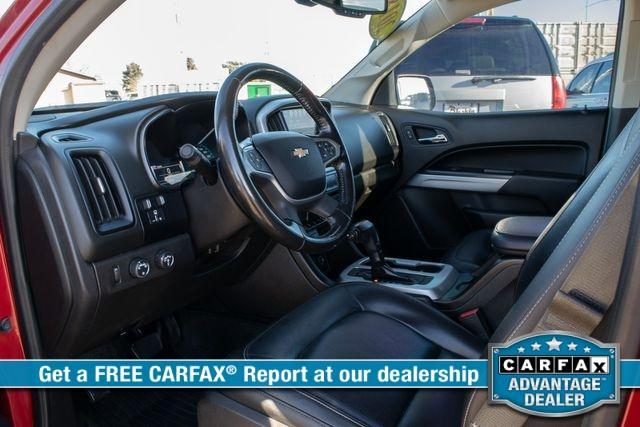 used 2018 Chevrolet Colorado car, priced at $31,995