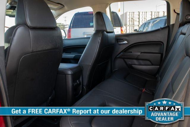 used 2018 Chevrolet Colorado car, priced at $31,995