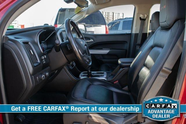 used 2018 Chevrolet Colorado car, priced at $31,995