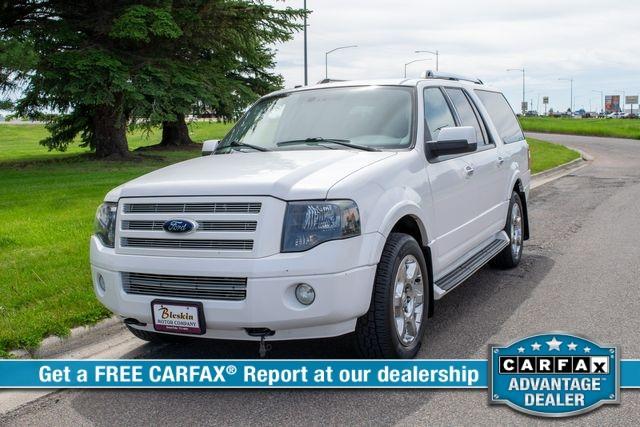 used 2011 Ford Expedition EL car, priced at $14,995