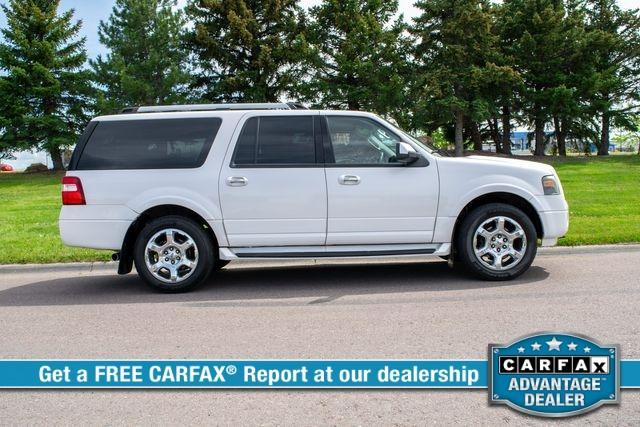 used 2011 Ford Expedition EL car, priced at $12,995