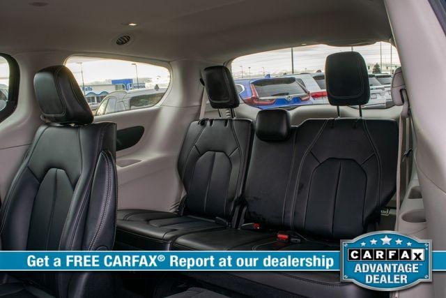 used 2023 Chrysler Pacifica Hybrid car, priced at $20,995