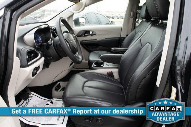 used 2023 Chrysler Pacifica Hybrid car, priced at $20,995