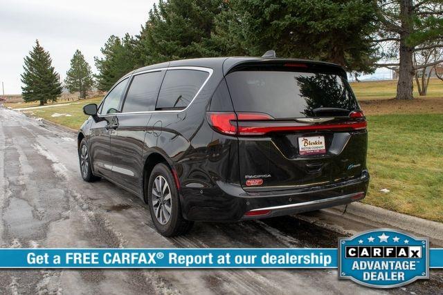 used 2023 Chrysler Pacifica Hybrid car, priced at $20,995