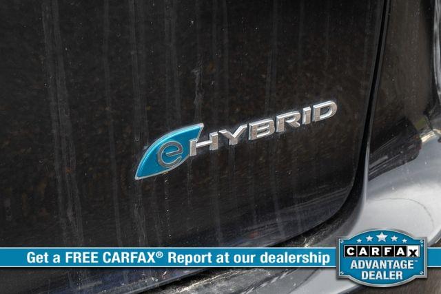 used 2023 Chrysler Pacifica Hybrid car, priced at $20,995