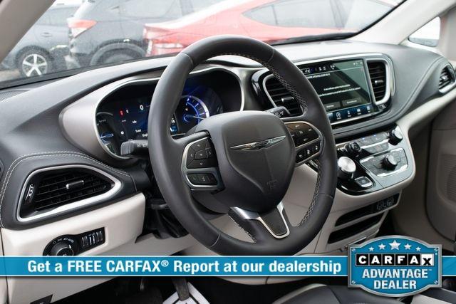 used 2023 Chrysler Pacifica Hybrid car, priced at $20,995