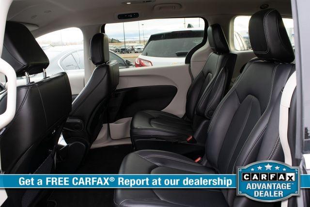 used 2023 Chrysler Pacifica Hybrid car, priced at $20,995