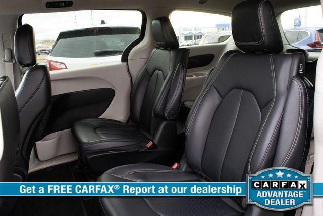 used 2023 Chrysler Pacifica Hybrid car, priced at $20,995