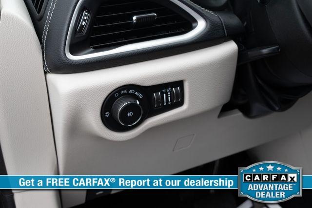 used 2023 Chrysler Pacifica Hybrid car, priced at $20,995