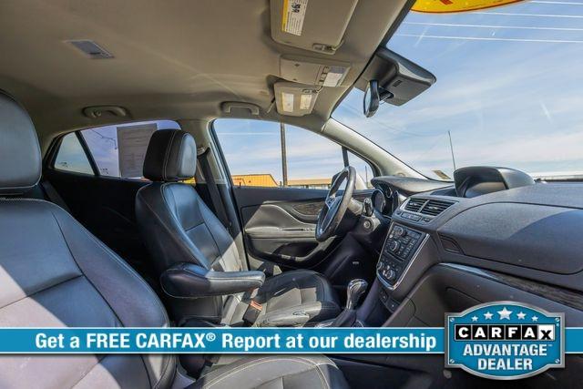 used 2014 Buick Encore car, priced at $14,995