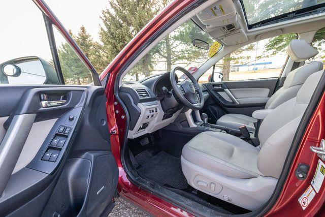 used 2016 Subaru Forester car, priced at $19,995