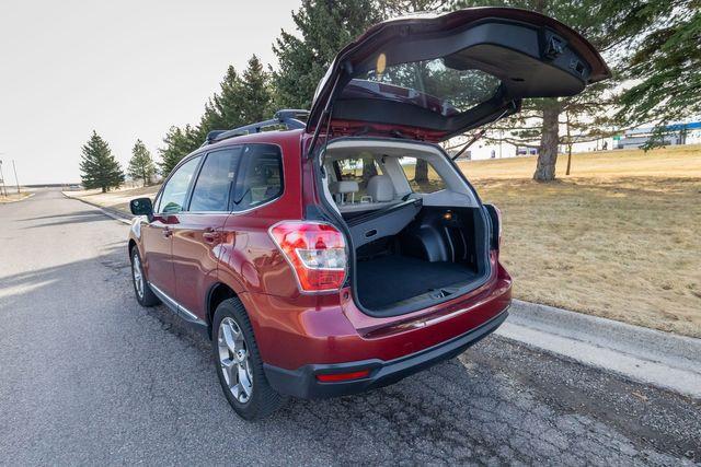 used 2016 Subaru Forester car, priced at $19,995