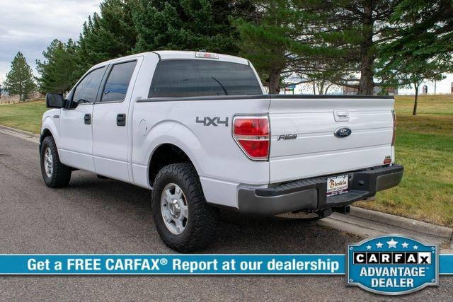 used 2014 Ford F-150 car, priced at $18,995