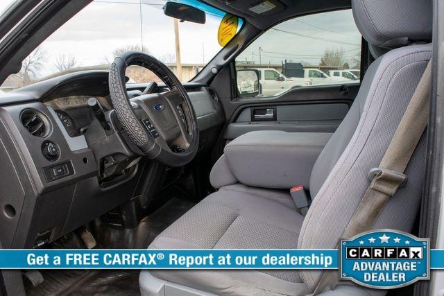 used 2014 Ford F-150 car, priced at $18,995
