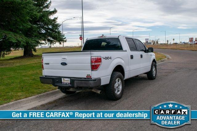used 2014 Ford F-150 car, priced at $18,995