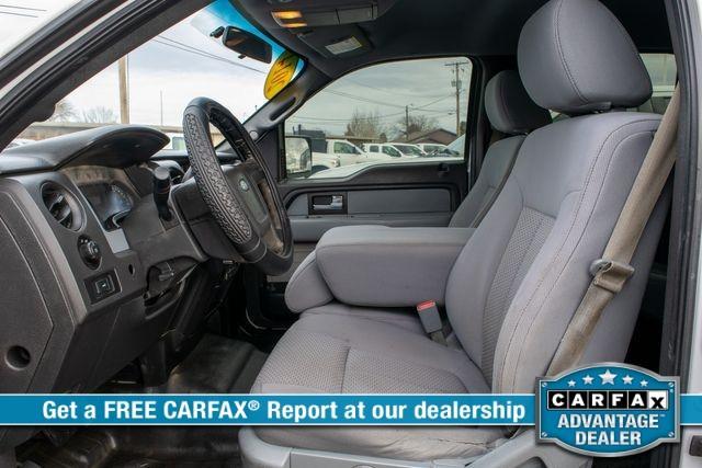 used 2014 Ford F-150 car, priced at $18,995