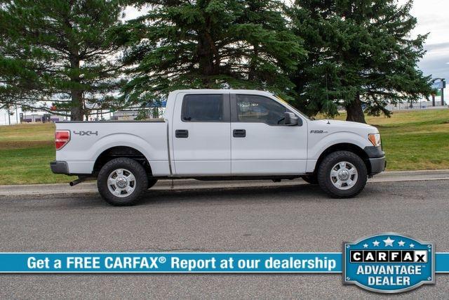 used 2014 Ford F-150 car, priced at $18,995