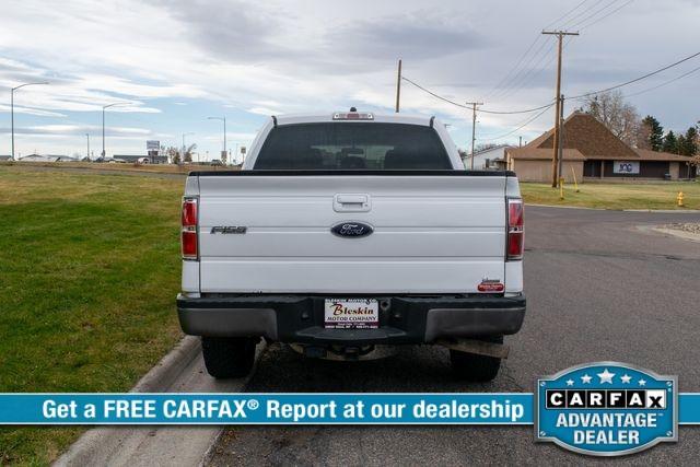 used 2014 Ford F-150 car, priced at $18,995