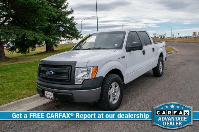 used 2014 Ford F-150 car, priced at $18,995