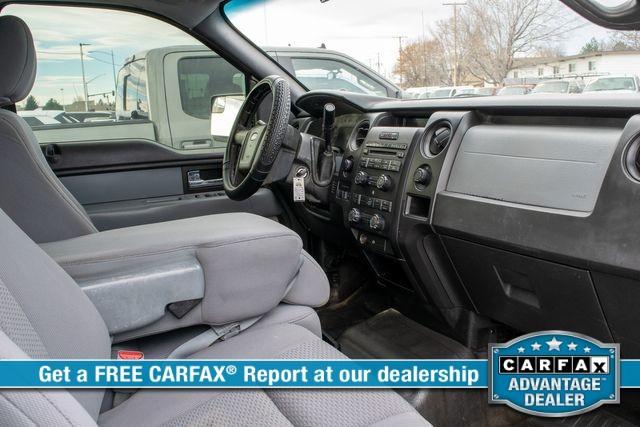 used 2014 Ford F-150 car, priced at $18,995