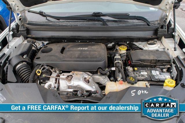 used 2019 Jeep Cherokee car, priced at $21,995