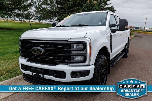 used 2024 Ford F-350 car, priced at $36,995