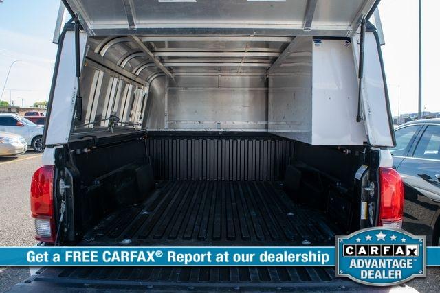 used 2021 Toyota Tacoma car, priced at $25,400