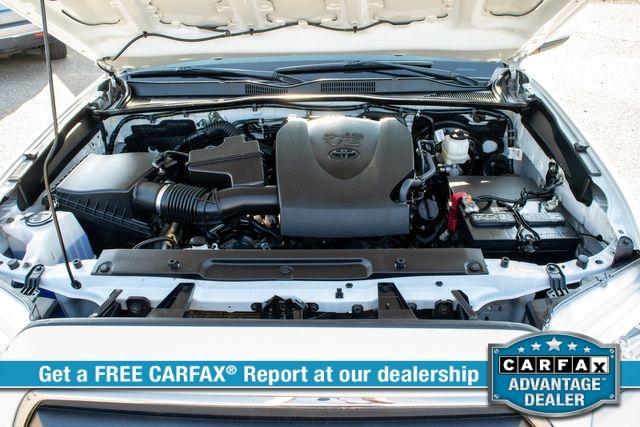 used 2021 Toyota Tacoma car, priced at $25,400