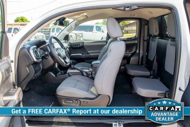 used 2021 Toyota Tacoma car, priced at $25,400