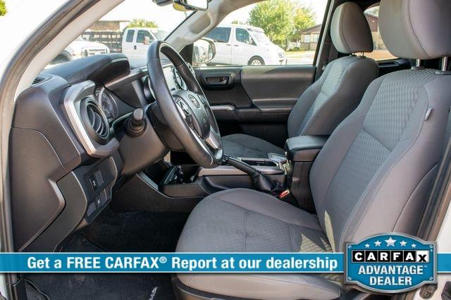 used 2021 Toyota Tacoma car, priced at $25,400