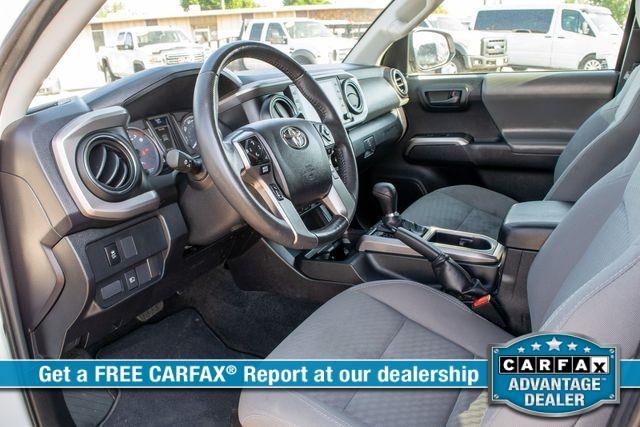 used 2021 Toyota Tacoma car, priced at $25,400