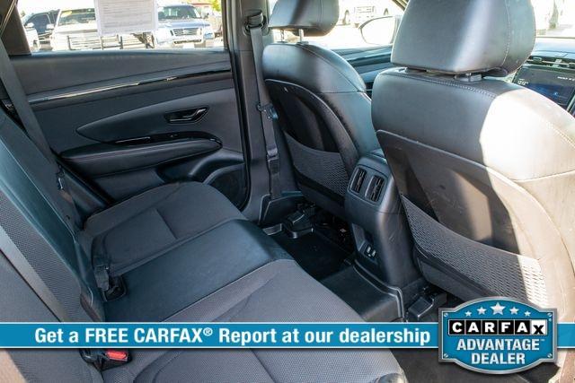 used 2024 Hyundai TUCSON Hybrid car, priced at $31,995