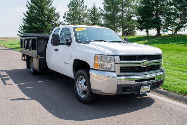 used 2008 Chevrolet Silverado 3500 car, priced at $18,777