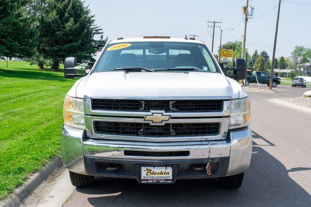used 2008 Chevrolet Silverado 3500 car, priced at $18,777
