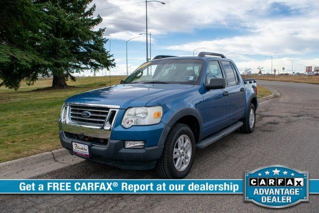 used 2009 Ford Explorer Sport Trac car, priced at $11,995
