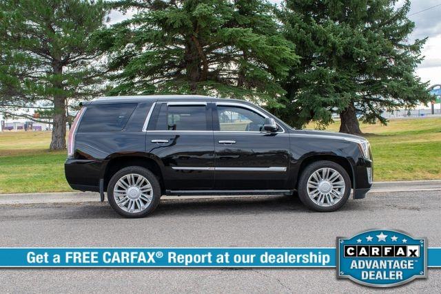 used 2016 Cadillac Escalade car, priced at $34,995