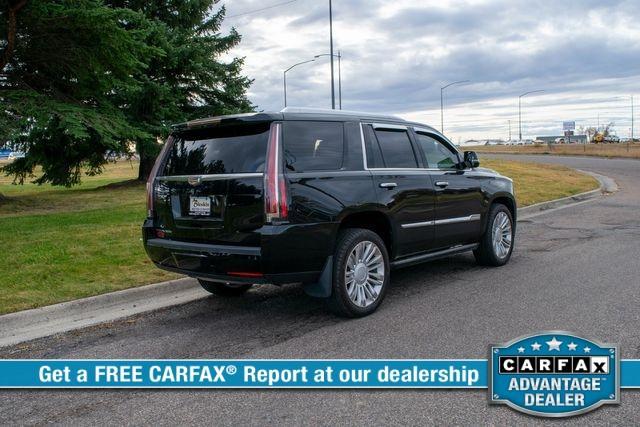 used 2016 Cadillac Escalade car, priced at $34,995