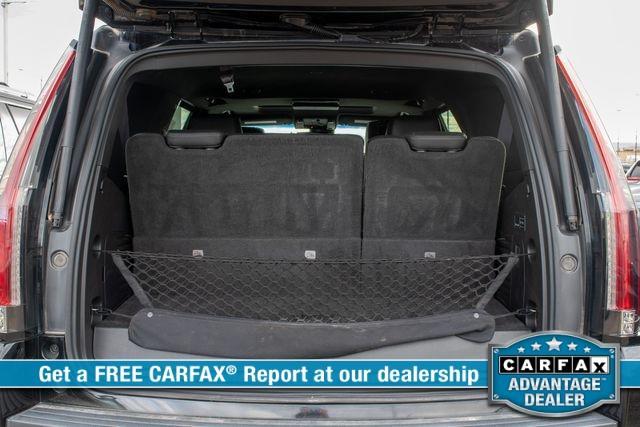 used 2016 Cadillac Escalade car, priced at $34,995