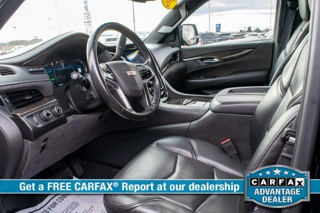 used 2016 Cadillac Escalade car, priced at $34,995