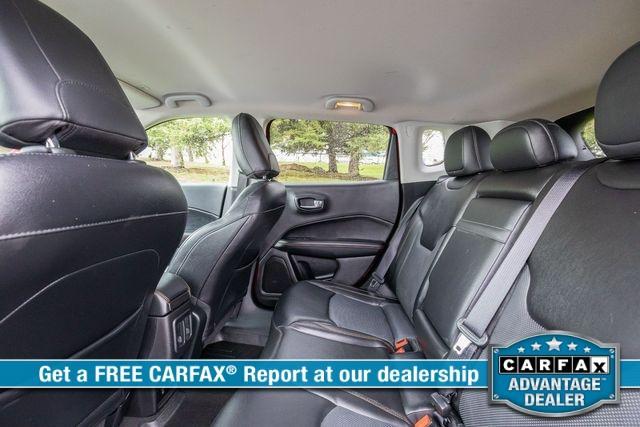 used 2017 Jeep Compass car, priced at $19,995