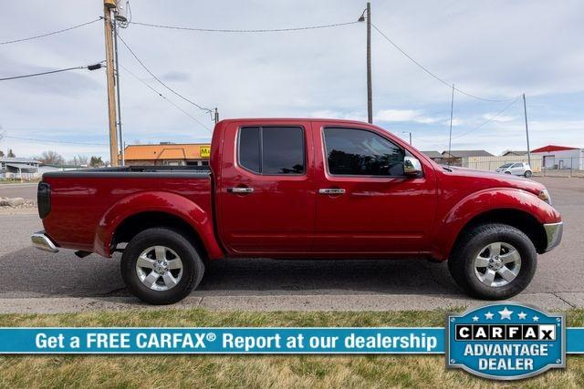 used 2010 Nissan Frontier car, priced at $16,995