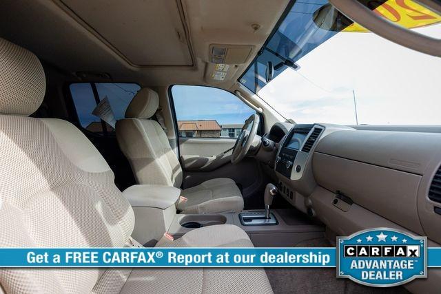 used 2010 Nissan Frontier car, priced at $16,995