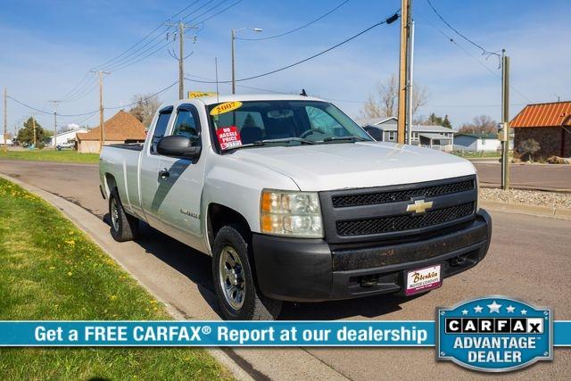 used 2007 Chevrolet Silverado 1500 car, priced at $13,995